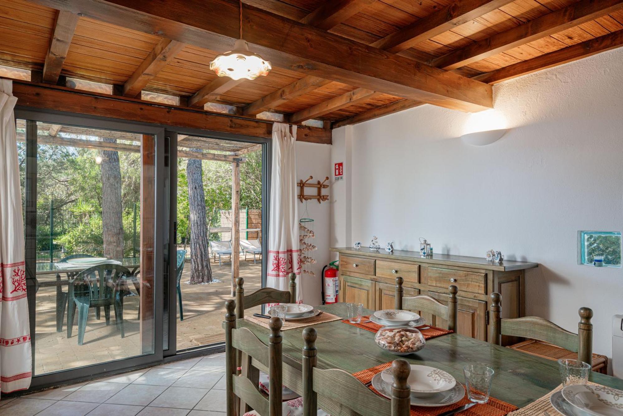 Вилла Casa Donatella, In Riva Al Mare! Кала-Либеротто Экстерьер фото
