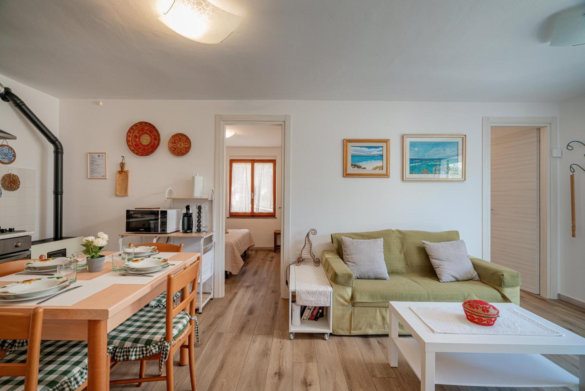 Вилла Casa Donatella, In Riva Al Mare! Кала-Либеротто Экстерьер фото