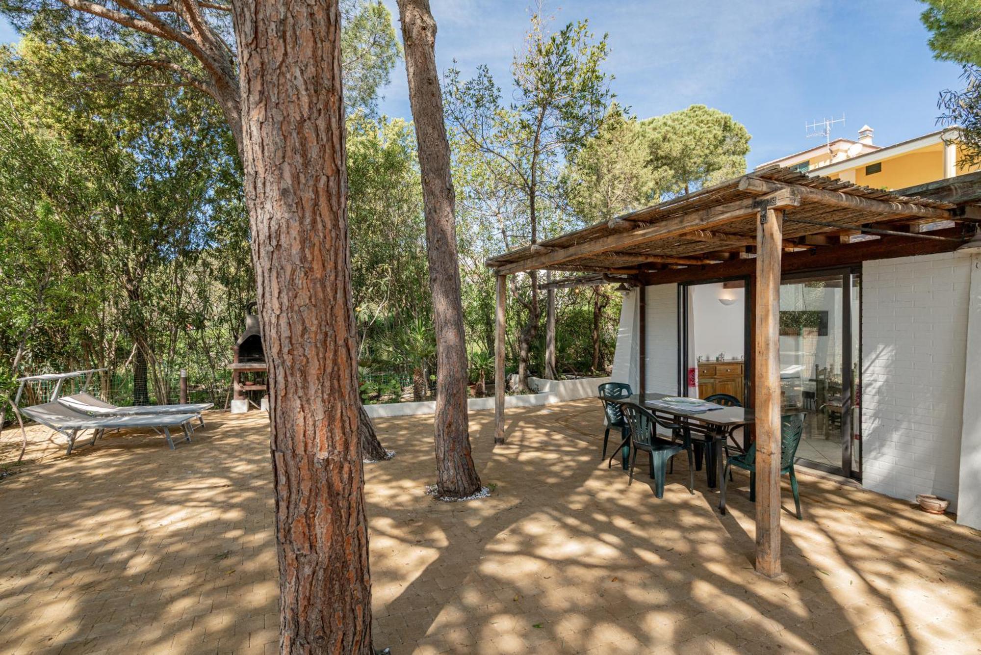 Вилла Casa Donatella, In Riva Al Mare! Кала-Либеротто Экстерьер фото