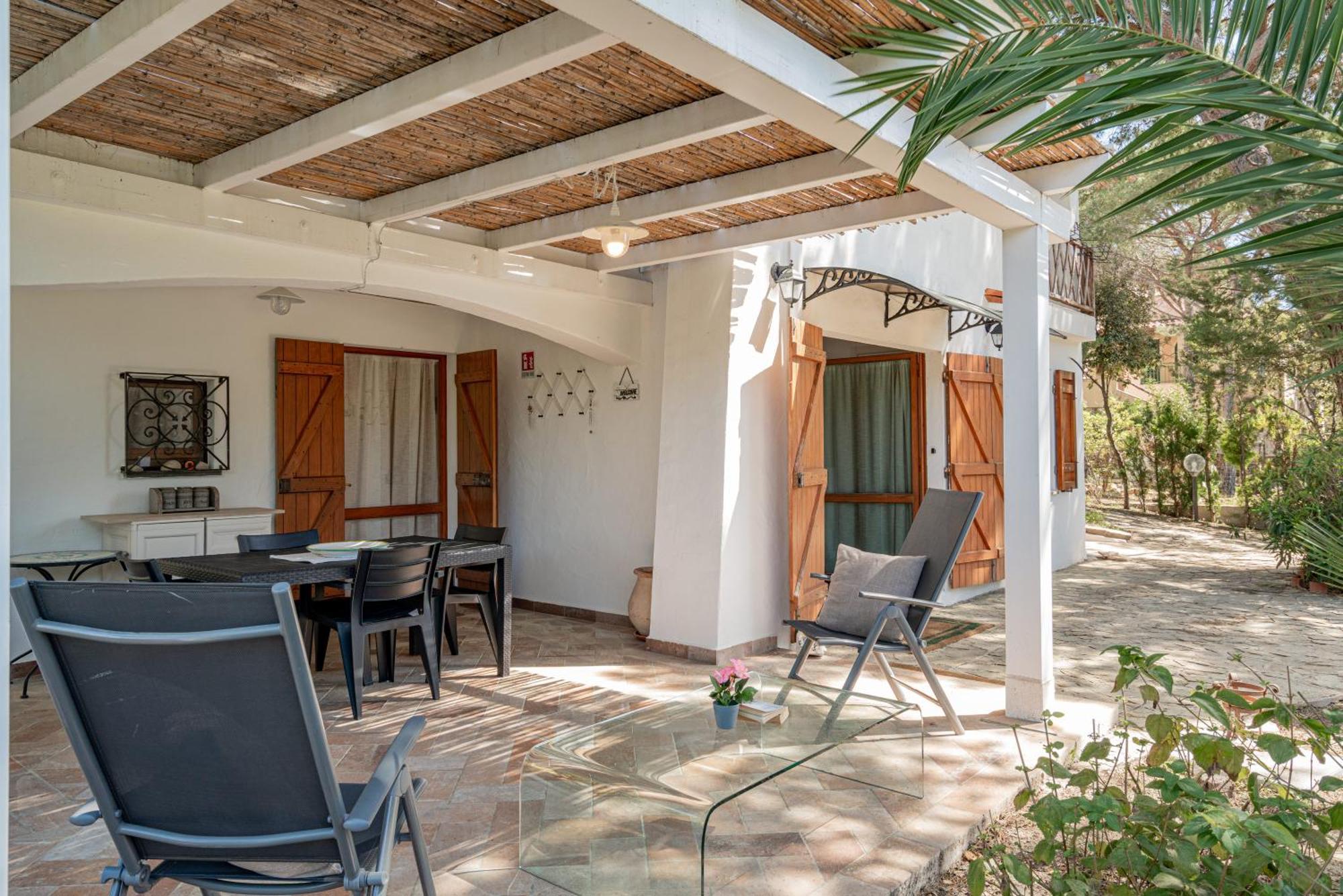 Вилла Casa Donatella, In Riva Al Mare! Кала-Либеротто Экстерьер фото