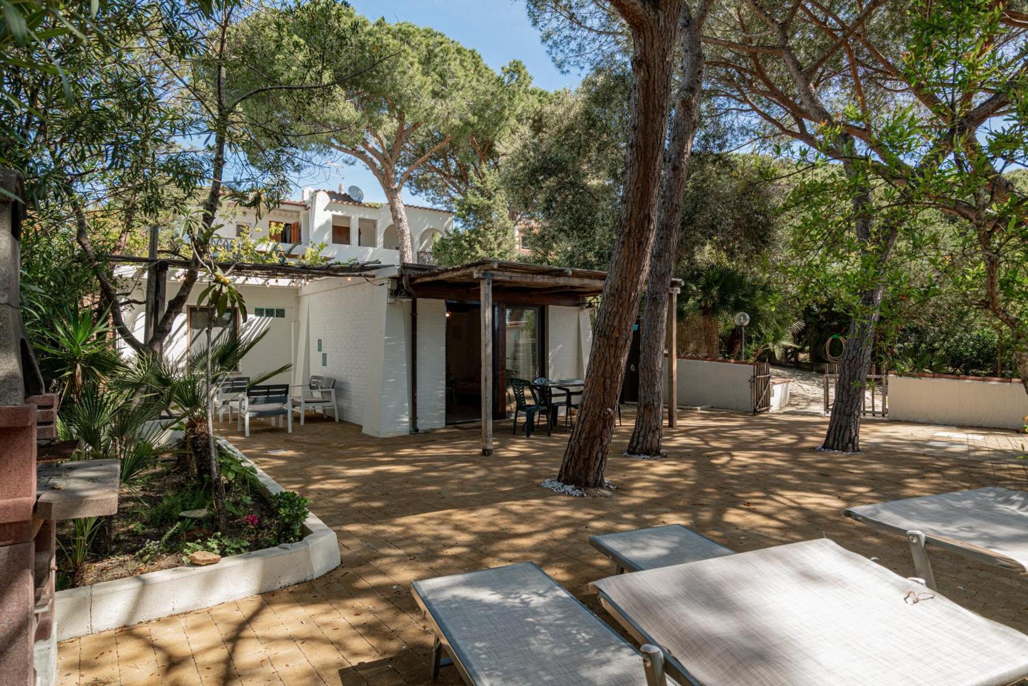 Вилла Casa Donatella, In Riva Al Mare! Кала-Либеротто Экстерьер фото