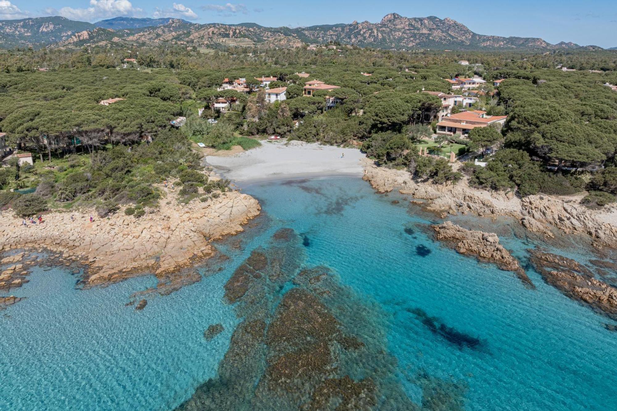 Вилла Casa Donatella, In Riva Al Mare! Кала-Либеротто Экстерьер фото