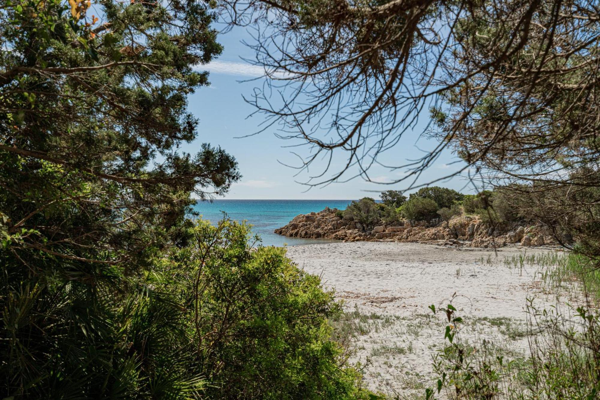 Вилла Casa Donatella, In Riva Al Mare! Кала-Либеротто Экстерьер фото