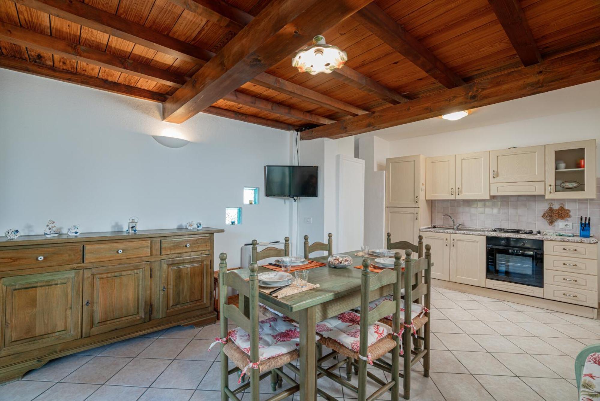 Вилла Casa Donatella, In Riva Al Mare! Кала-Либеротто Экстерьер фото